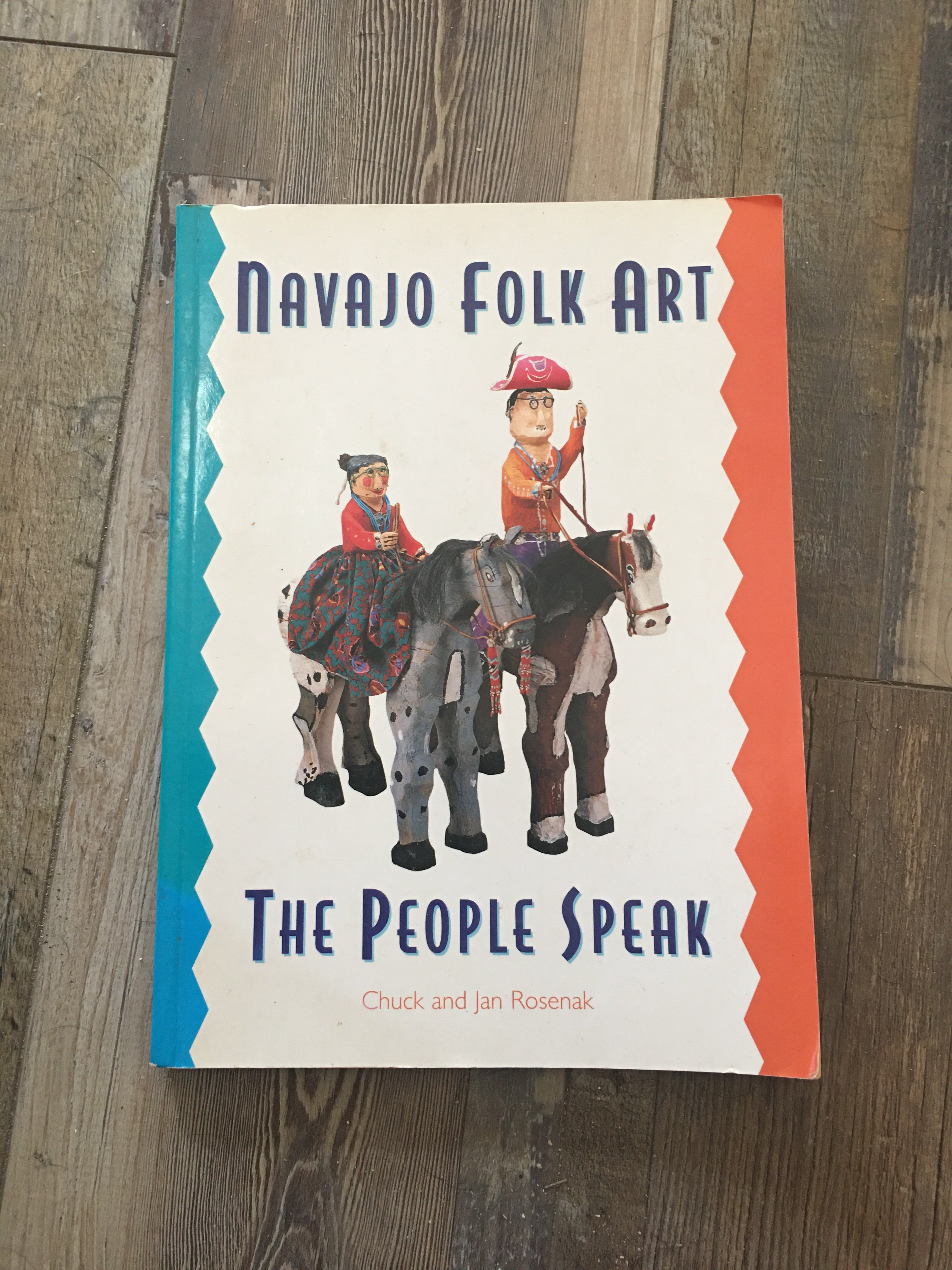 Navajo Folk Art