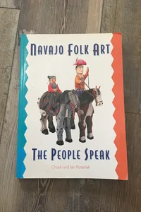 Navajo Folk Art