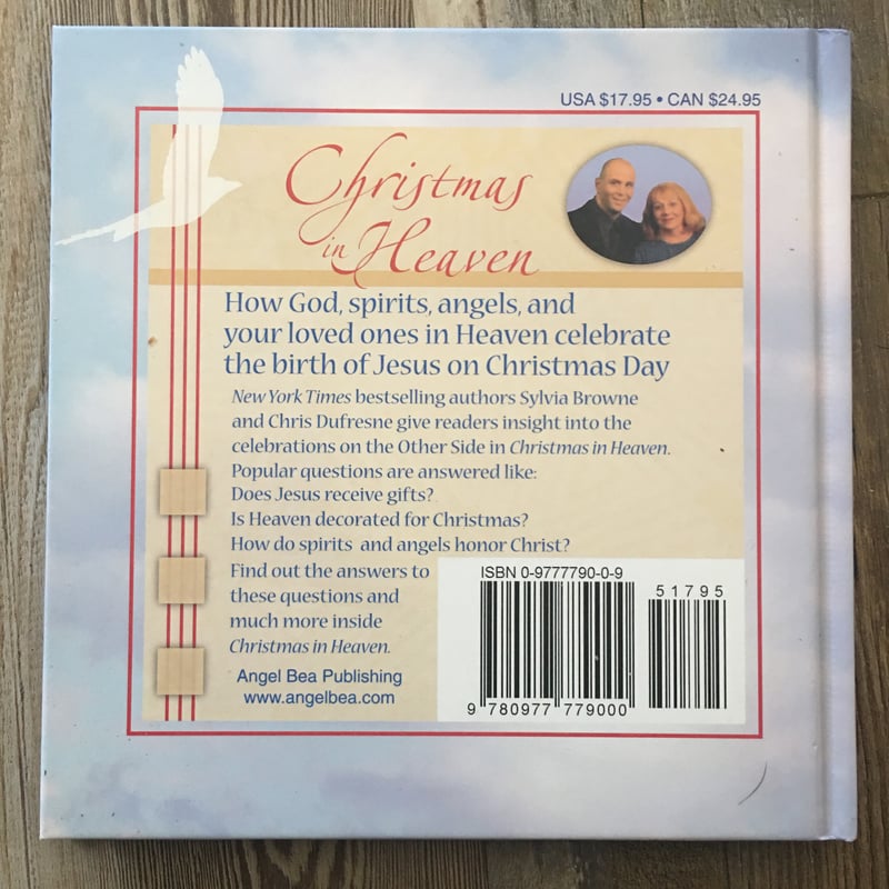 Christmas in Heaven