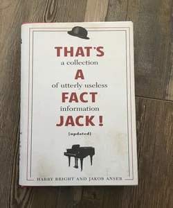 That’s a Fact Jack!