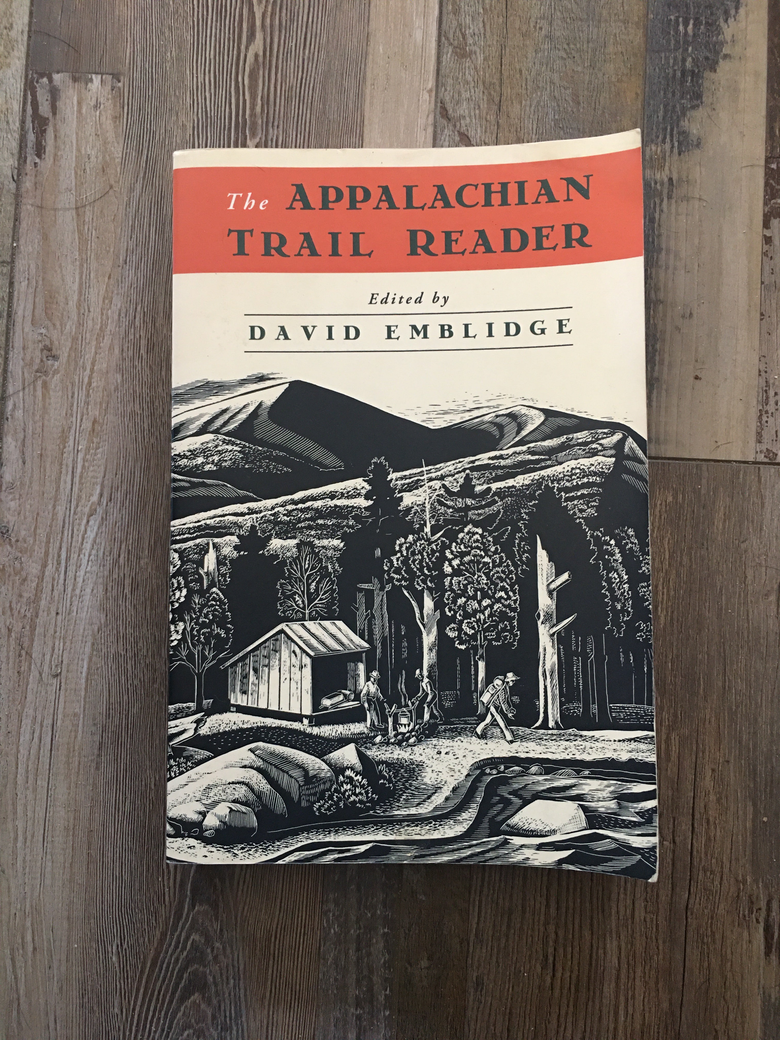 The Appalachian Trail Reader