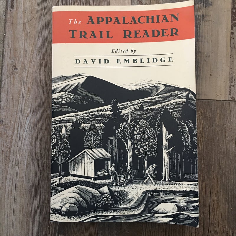 The Appalachian Trail Reader