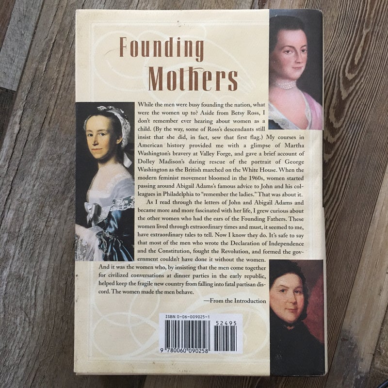 Founding Mothers