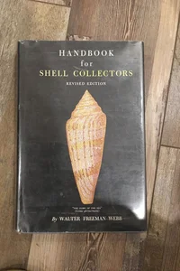 Handbook for Shell Collectors
