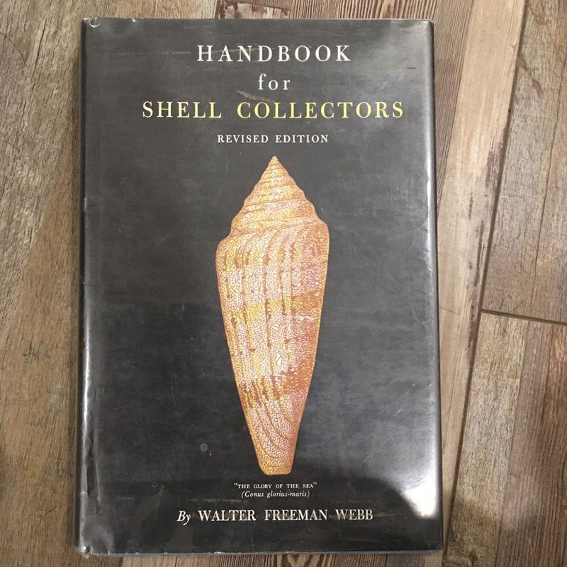 Handbook for Shell Collectors