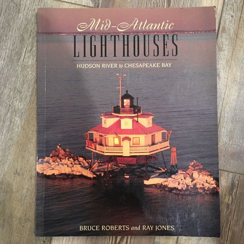 Mid-Atlantic Lighthouses