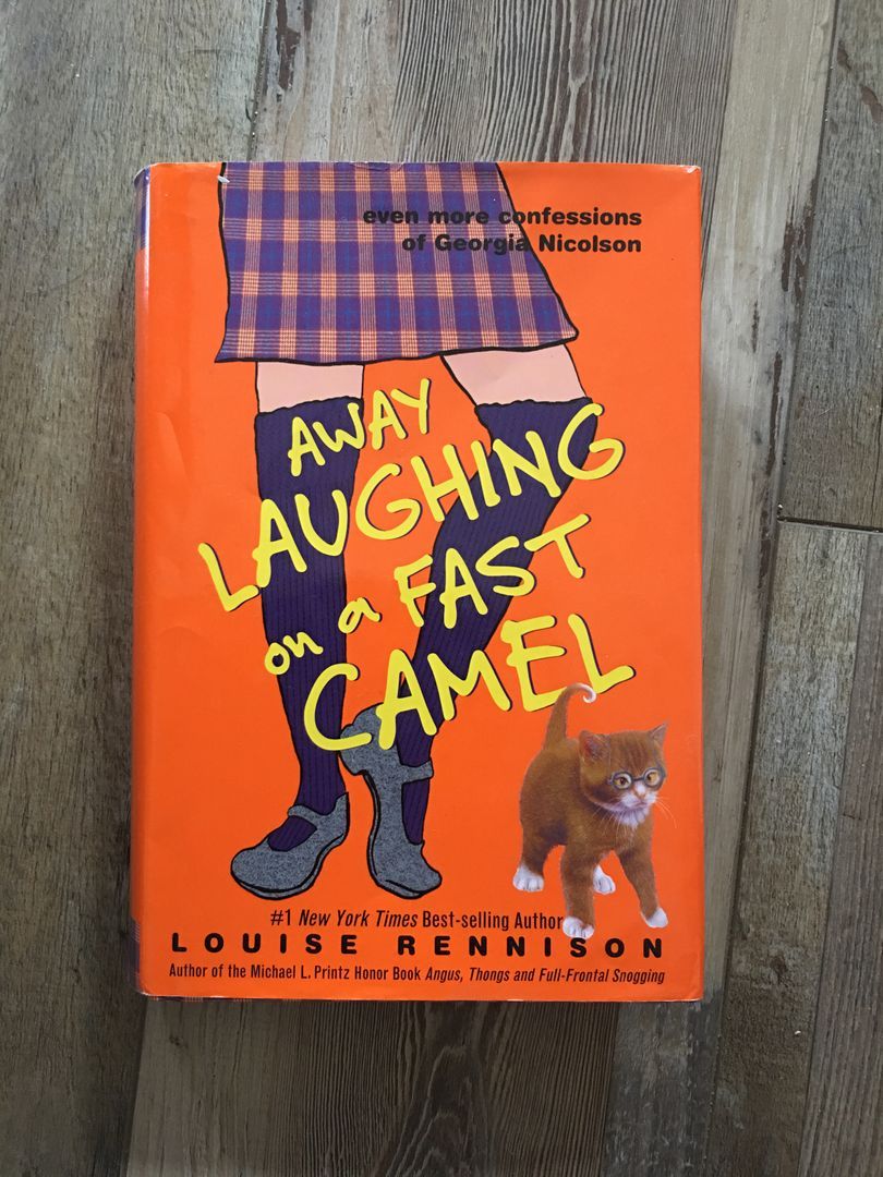 Away Laughing on a Fast Camel