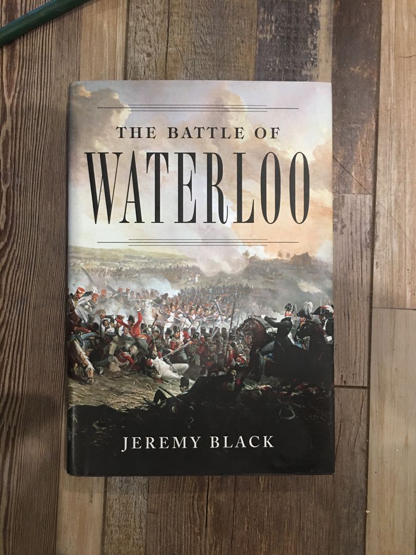 The Battle of Waterloo
