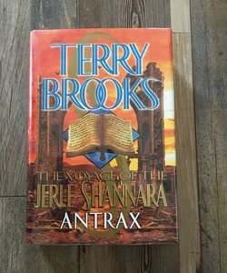 Antrax (First Edition)