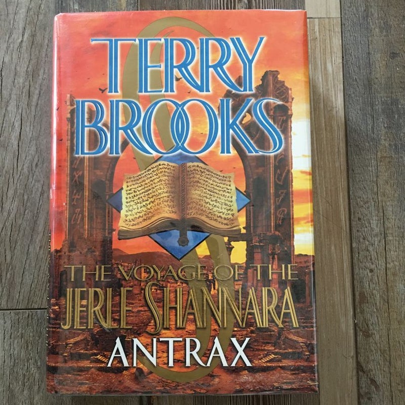 Antrax (First Edition)