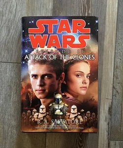 Attack of the Clones (First Edition)
