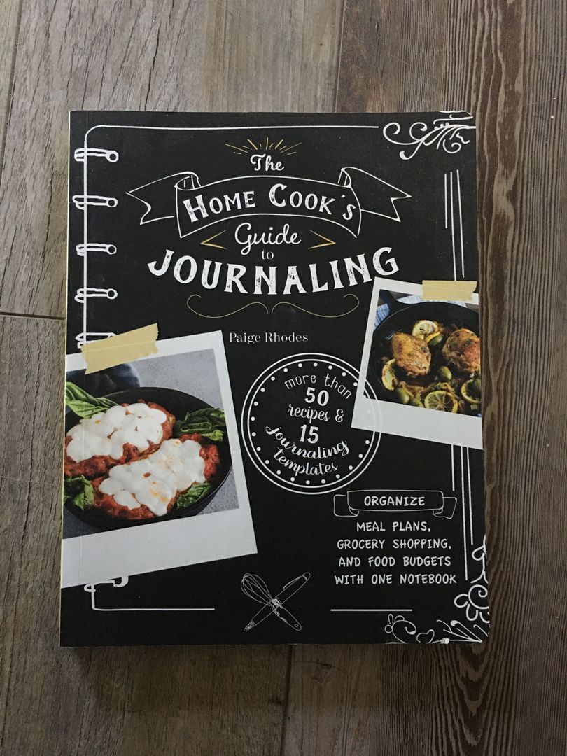 The Home Cook's Guide to Journaling