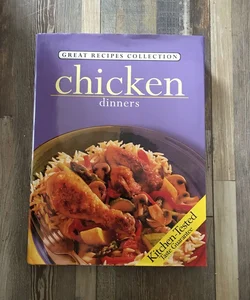 Great Recipe Collection Chicken Dinners