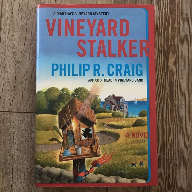 Vineyard Stalker