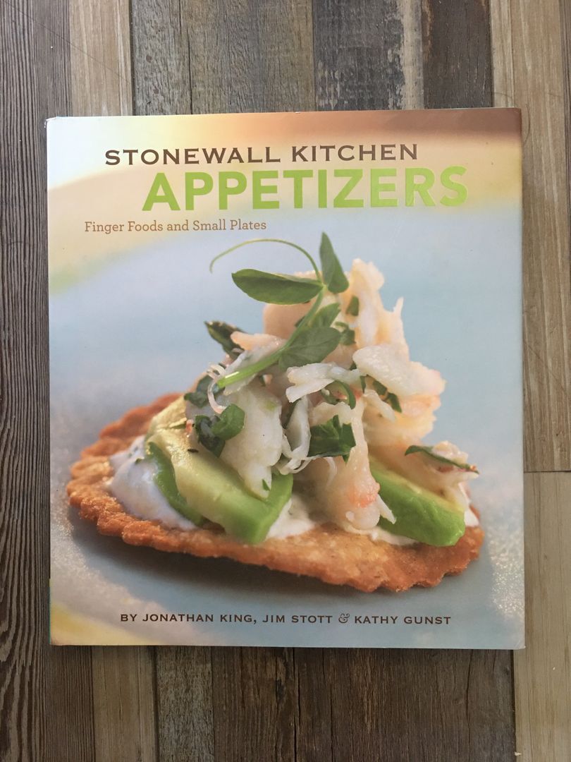 Stonewall Kitchen: Appetizers