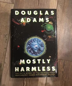 Mostly Harmless - First Edition