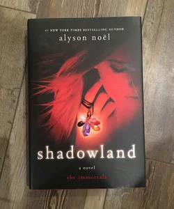 Shadowland - First Edition