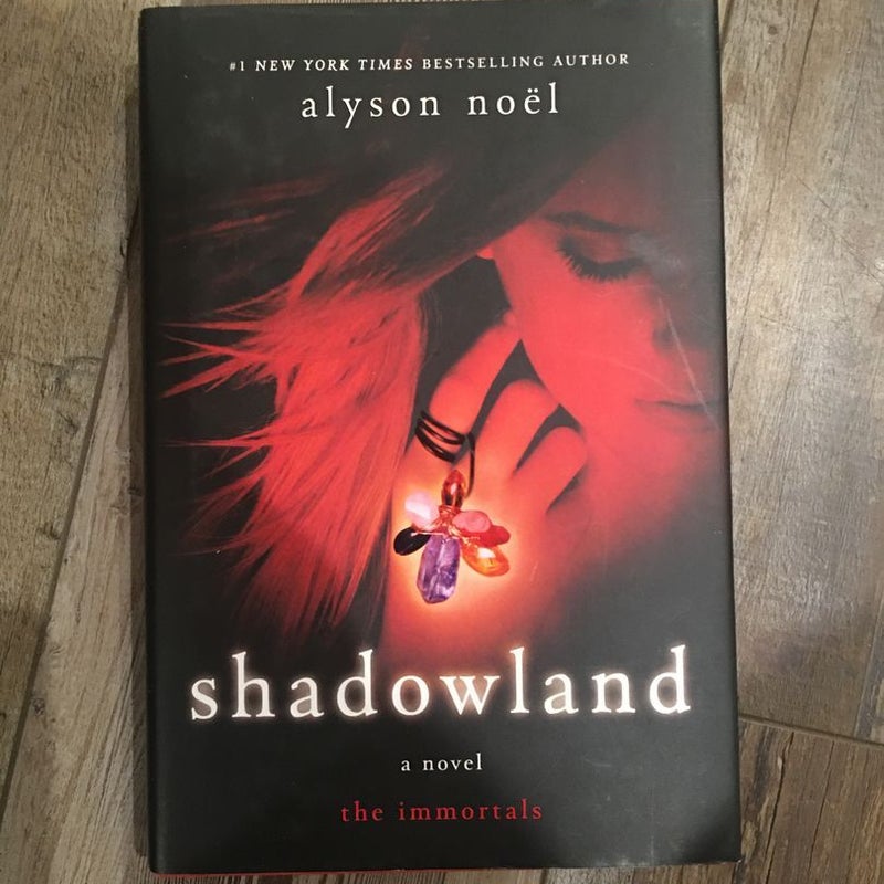 Shadowland - First Edition