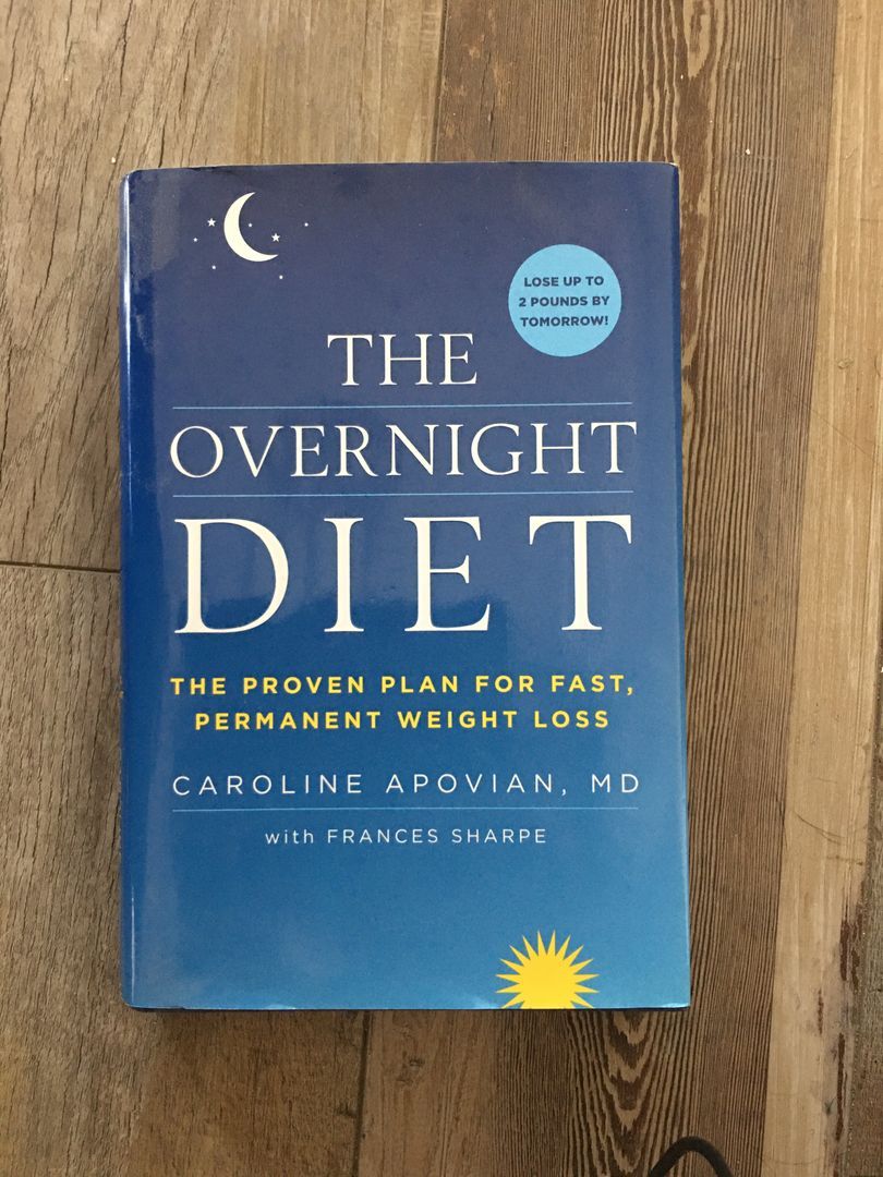 The Overnight Diet