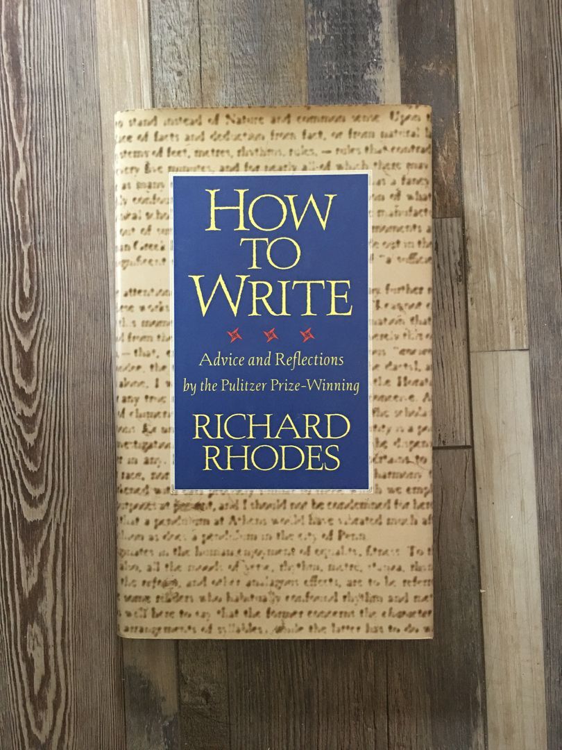 How to Write