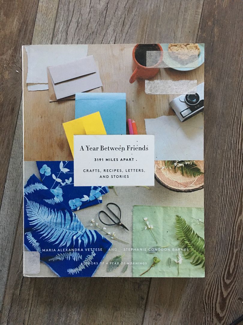 Year Between Friends: 3191 Miles Apart