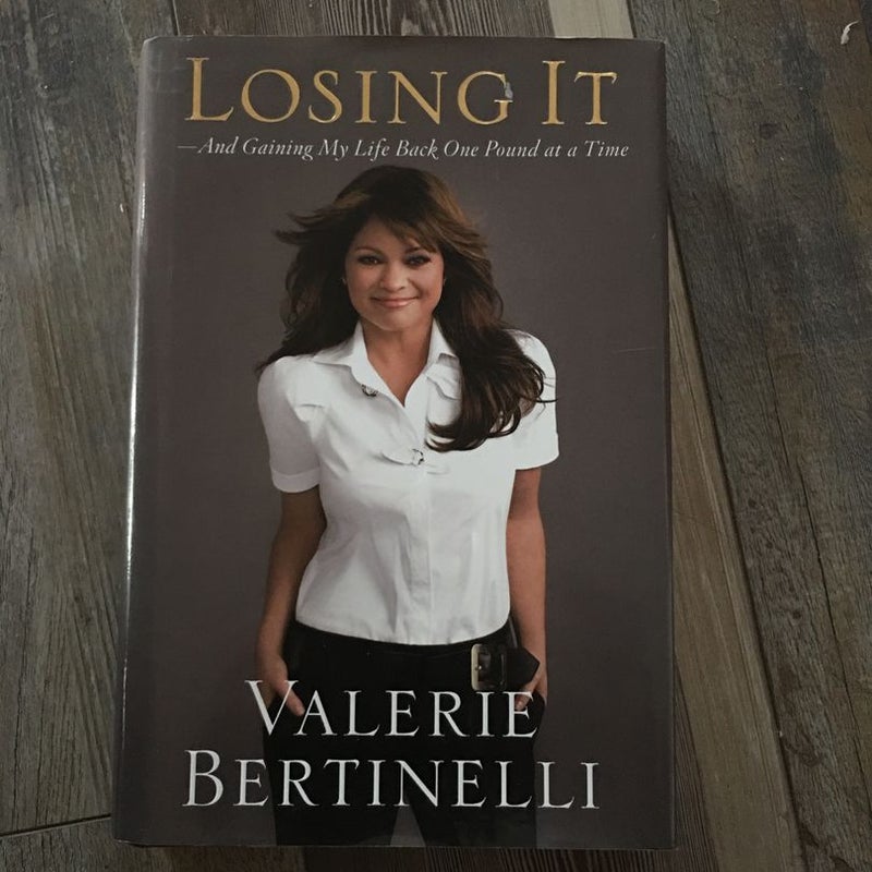 Losing It (First Edition)