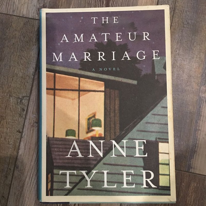 The Amateur Marriage