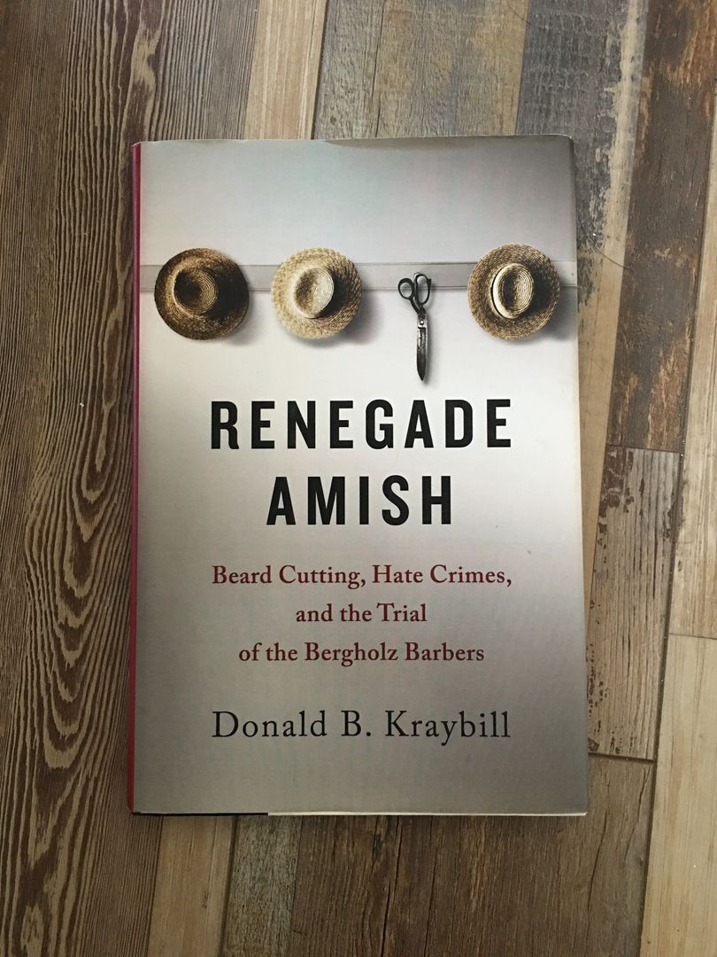 Renegade Amish