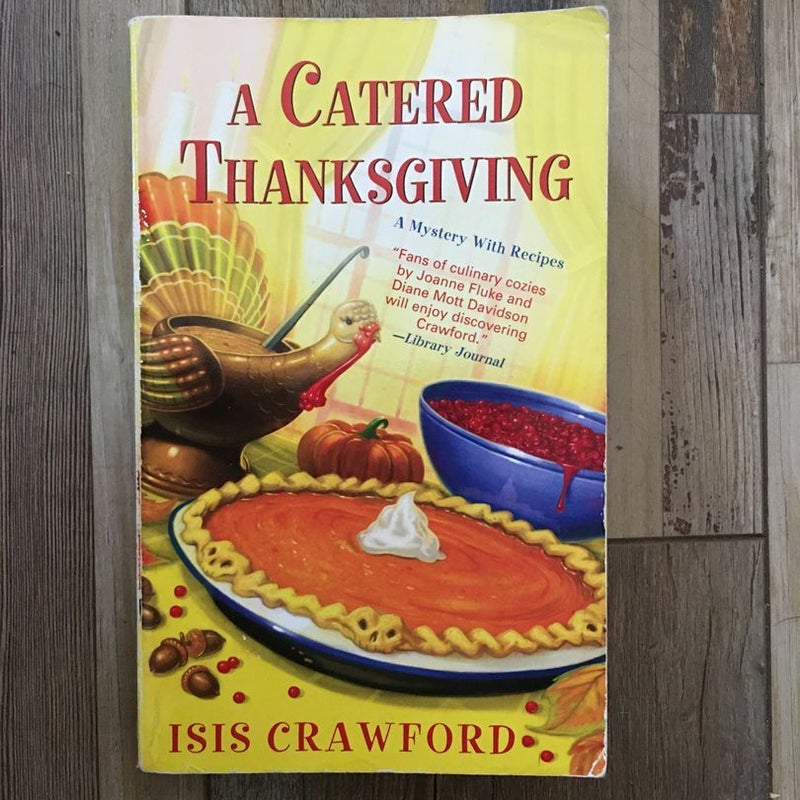 A Catered Thanksgiving