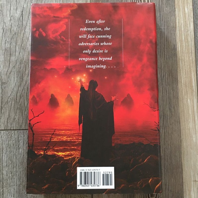 High Druid of Shannara - Jarka Ruus (First Edition)