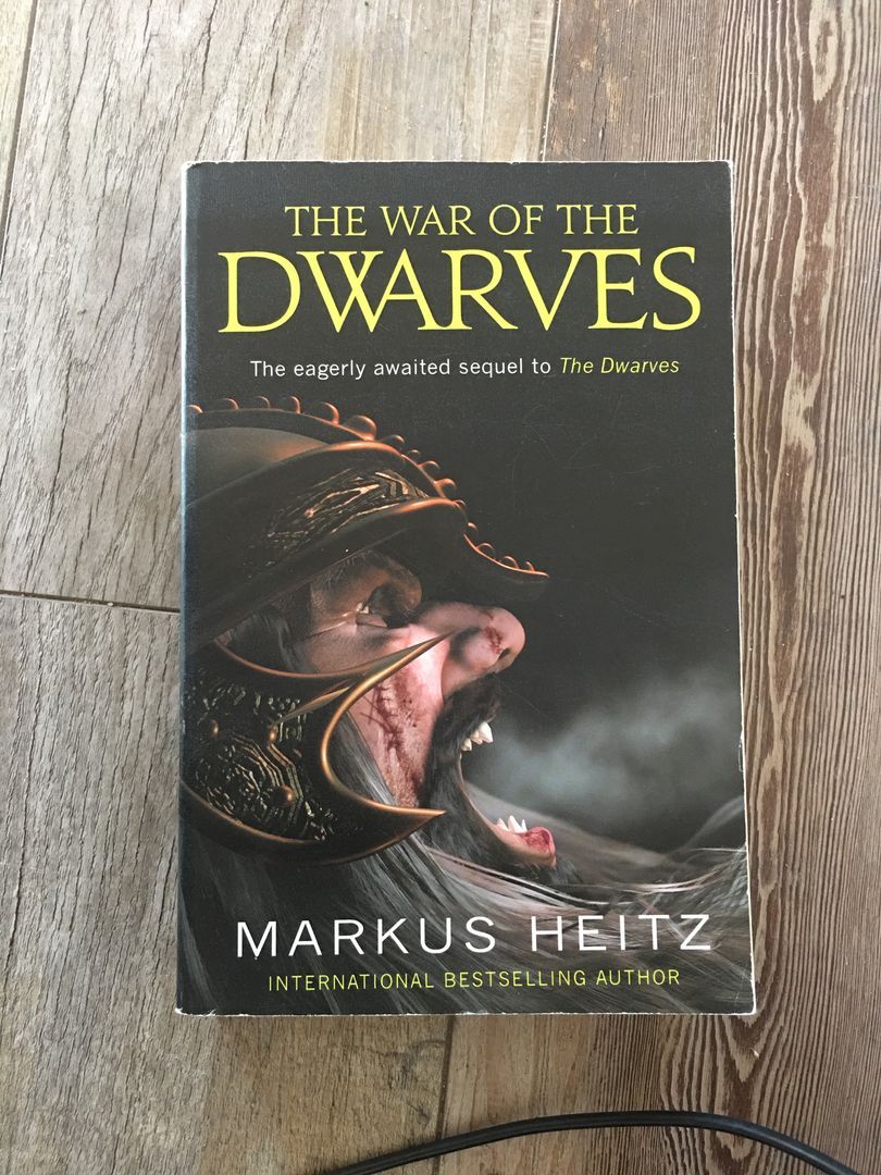 The War of the Dwarves