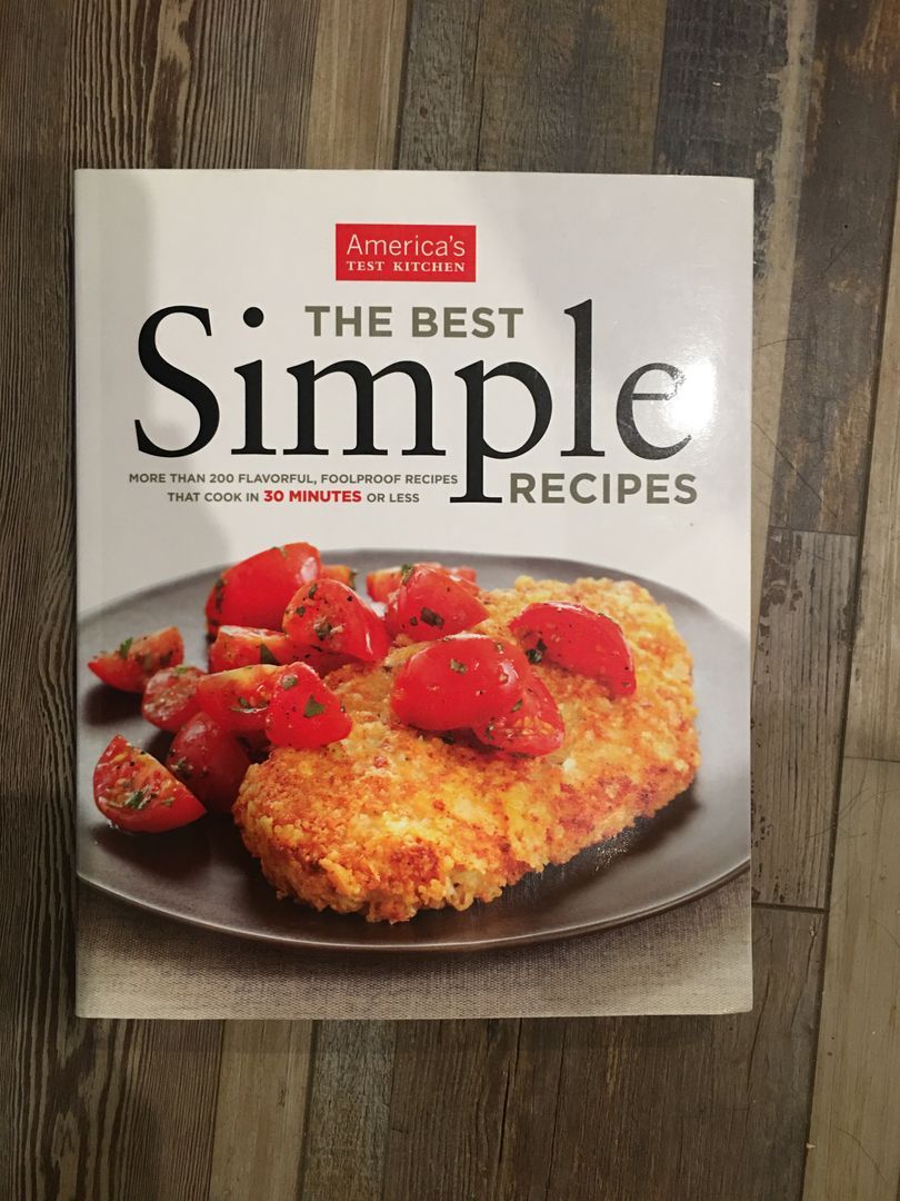 The Best Simple Recipes