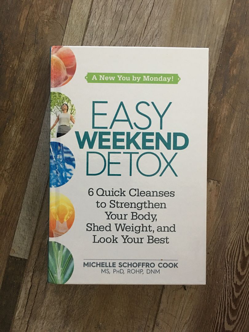 Easy Weekend Detox