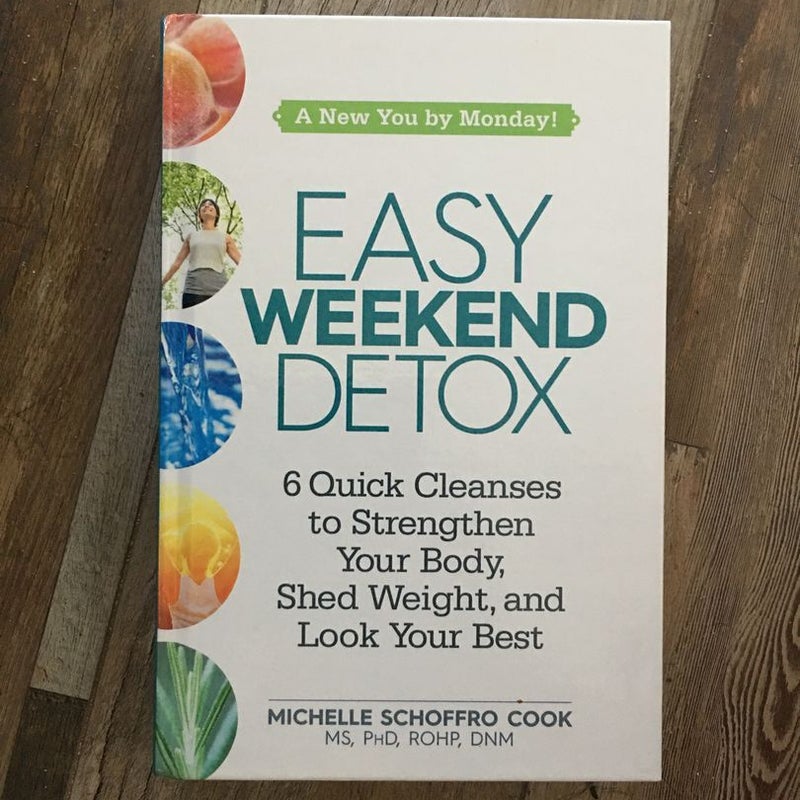 Easy Weekend Detox