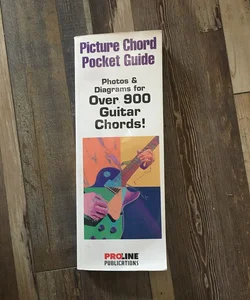 Proline - Picture Chord Pocket Guide
