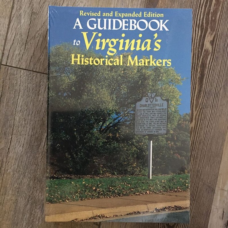 Virginia's Historical Markers