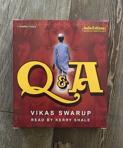 Q and A (Audio Book on CD)