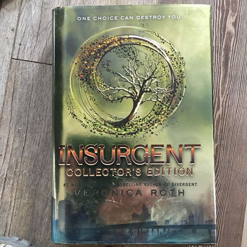 Insurgent Collector's Edition