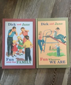 Dick and Jane Children’s Books