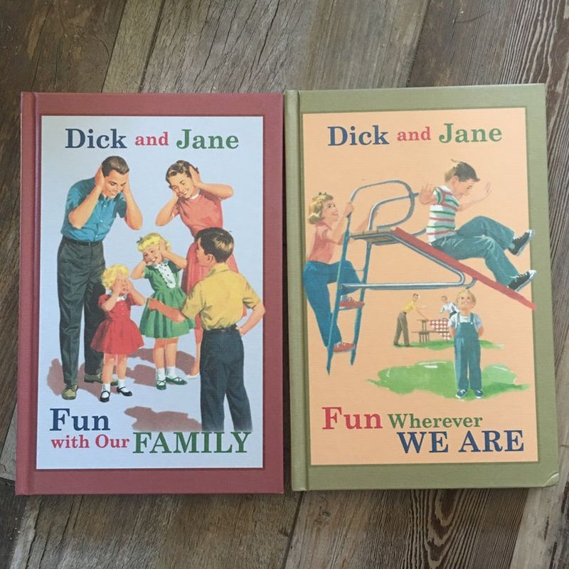 Dick and Jane Children’s Books