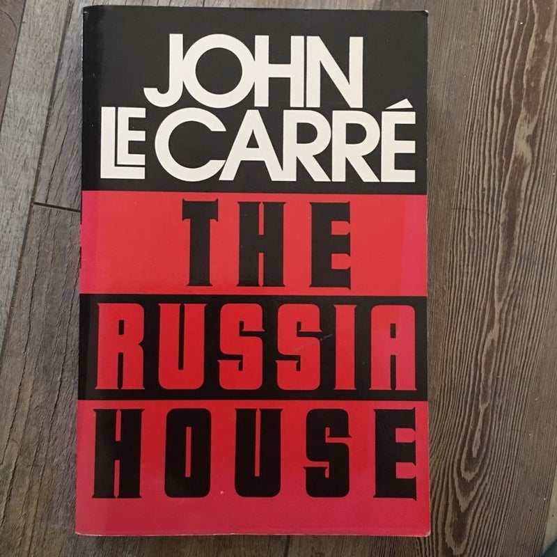 The Russia House (First Edition)