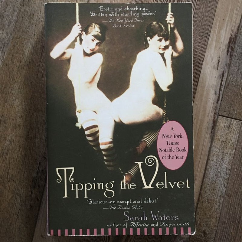 Tipping the Velvet