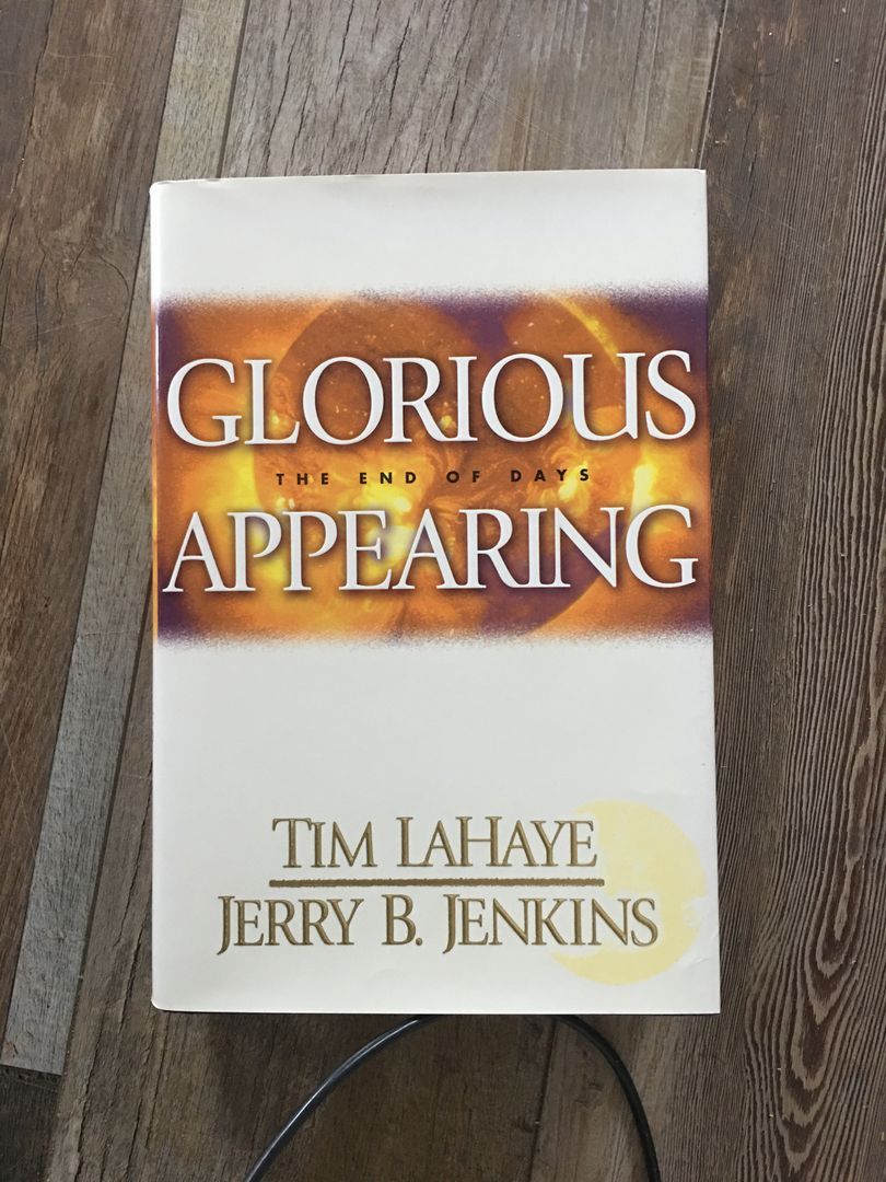 Glorious Appearing