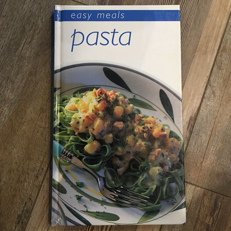 Easy Pasta Meals