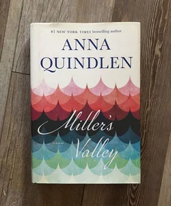 Miller's Valley (First Edition)