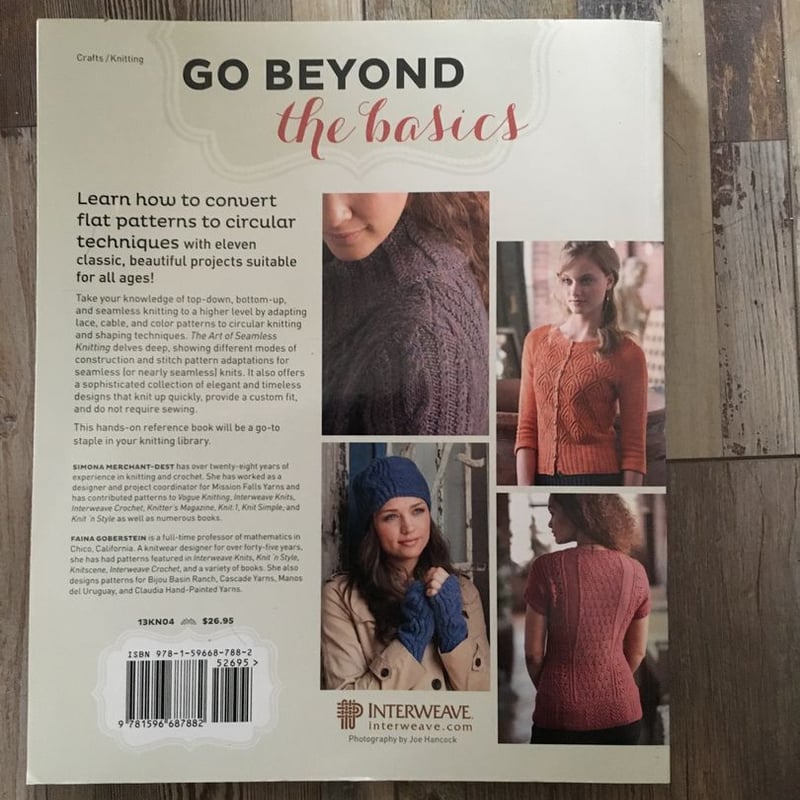 Art of Seamless Knitting