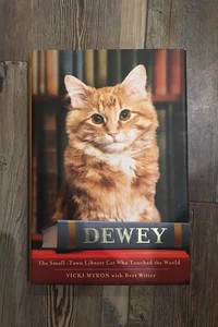 Dewey - First Edition