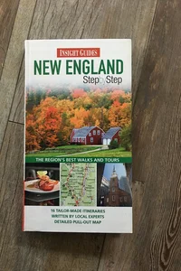 New England - Insight Step by Step Guides
