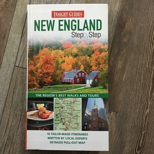 New England - Insight Step by Step Guides