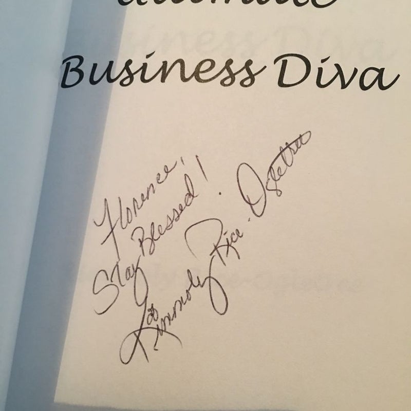 Principles of the Ultimate Business Diva